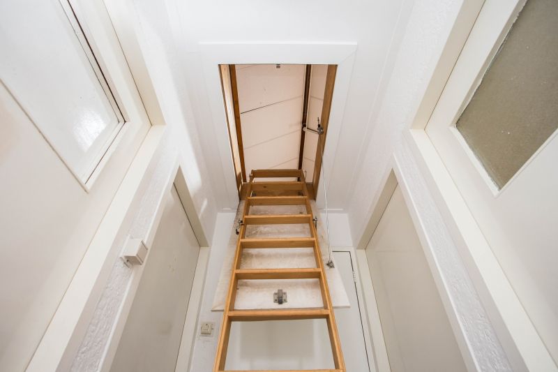 Attic Ladder Installation