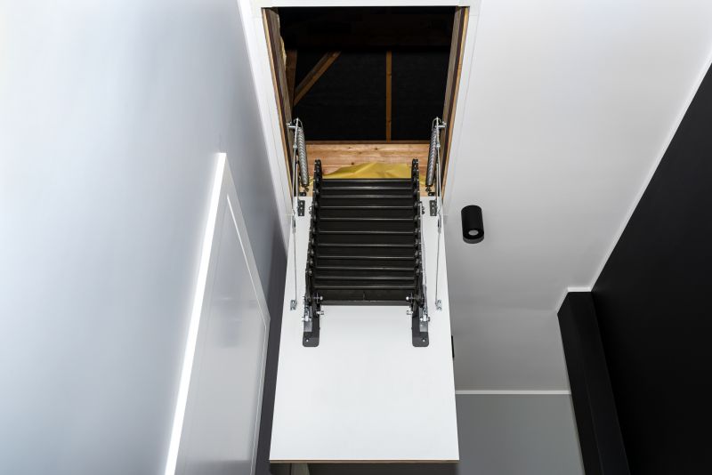 Pulldown Stairs Installation