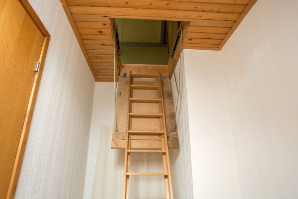 Attic Ladder Installation in Jonesboro
