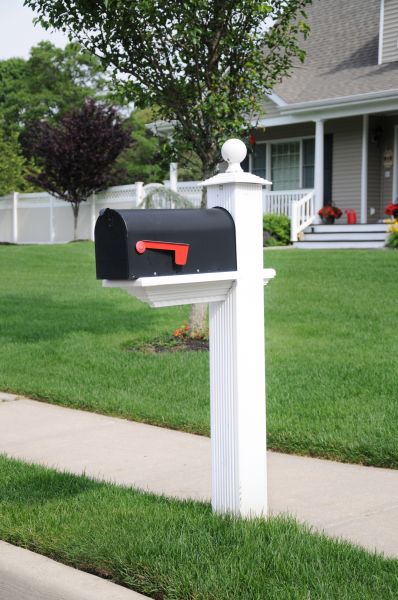 Mailbox Post Replacement in Jonesboro