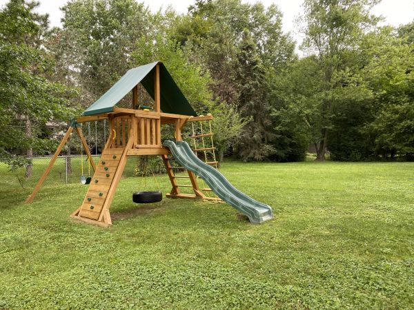 Cost of Play Set Assembly Service in Jonesboro