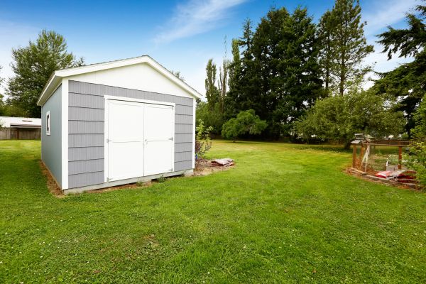Cost of Storage Shed Assembly in Jonesboro