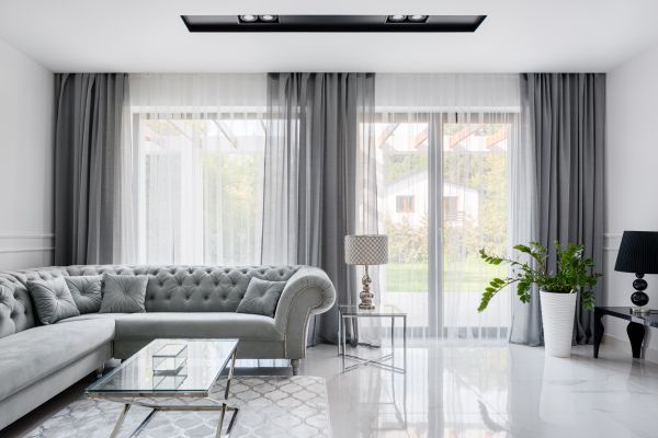 Cost of Traverse Rod Installation in Jonesboro