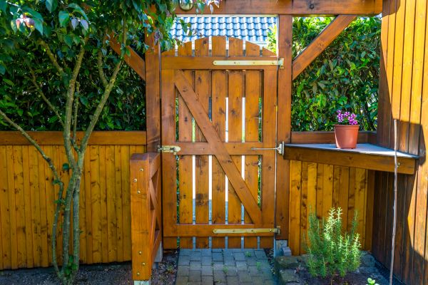 Cost of Wood Gate Repair in Jonesboro