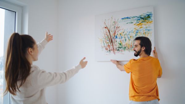 Cost of Artwork Hanging in Jonesboro