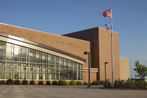 Flagpole Mounting in Jonesboro