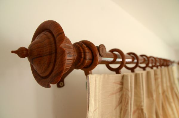 Cost of Curtain Rod Mounting in Jonesboro