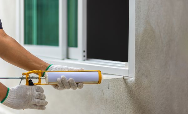 Cost of Window Caulking Service in Jonesboro