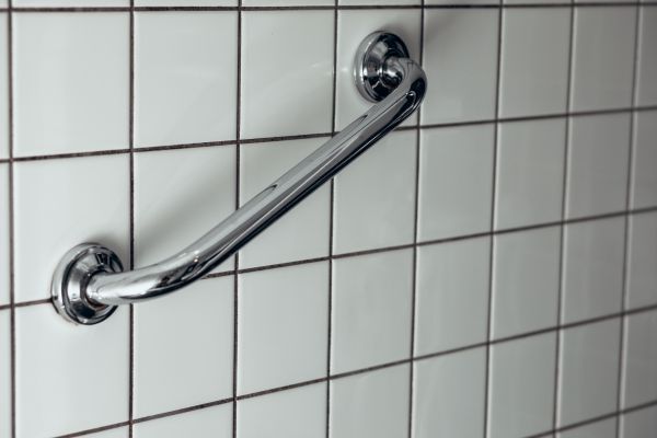 Shower Grab Bar Installation in Jonesboro