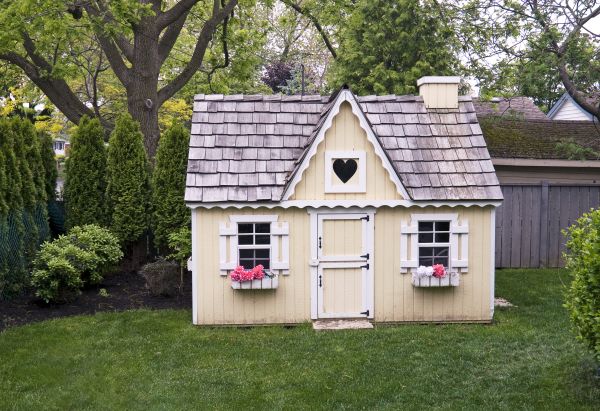 Cost of Playhouse Assembly in Jonesboro