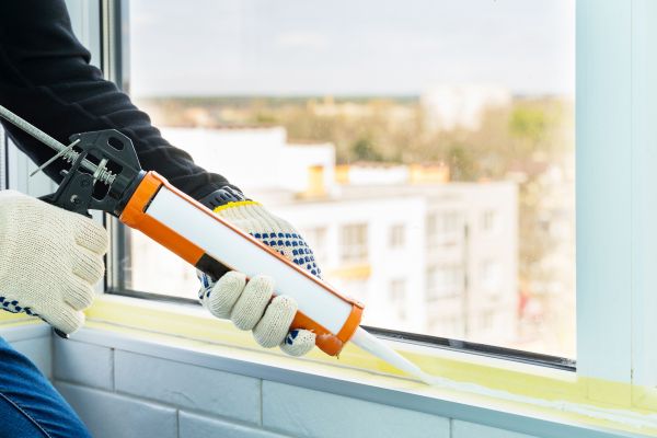 Cost of Window Recaulking Service in Jonesboro