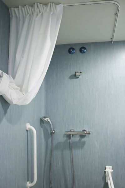 Cost of Shower Rail Installation in Jonesboro