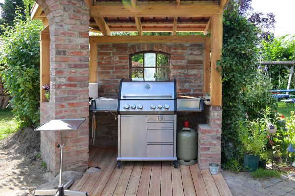 Cost of Propane Grill Assembly in Jonesboro