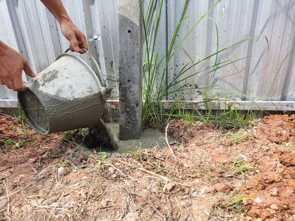 Post Cementing Service in Jonesboro