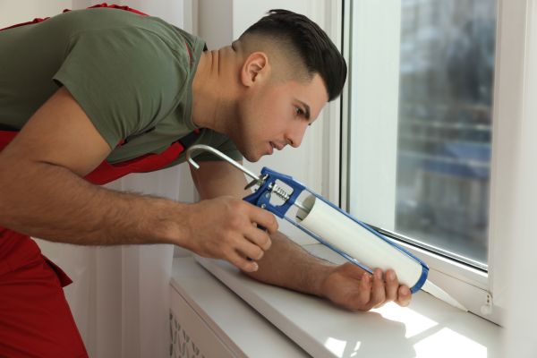 Cost of Window Caulking Repair in Jonesboro