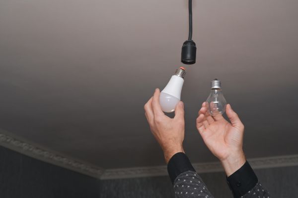 Cost of Light Bulbs Replacement in Jonesboro