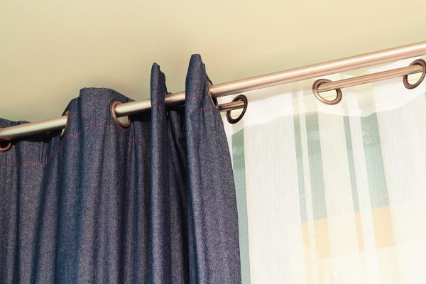 Cost of Curtain Rod Replacement in Jonesboro