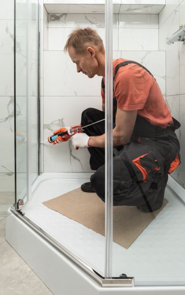 Cost of Shower Caulking Replacement in Jonesboro