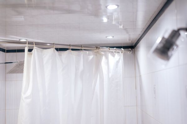 Cost of Shower Rod Installation in Jonesboro