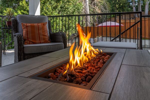 Cost of Gas Fire Pit Installation in Jonesboro