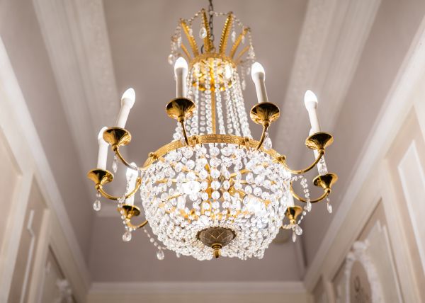 Cost of Chandelier Bulb Replacement in Jonesboro