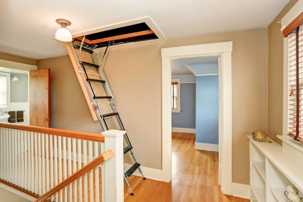 Cost of Attic Stairs Repair in Jonesboro