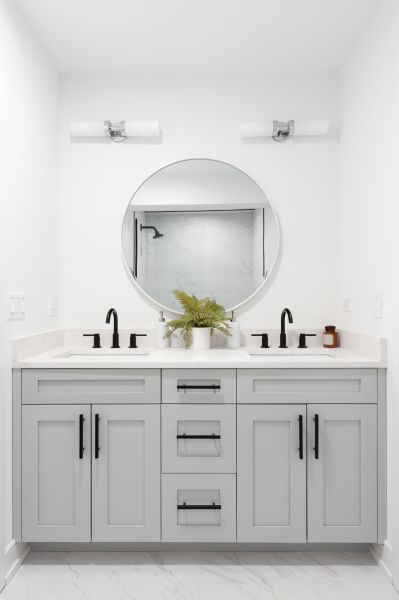 Vanity Mounting in Jonesboro