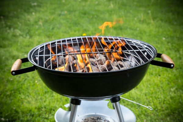 Cost of Charcoal Grill Assembly in Jonesboro