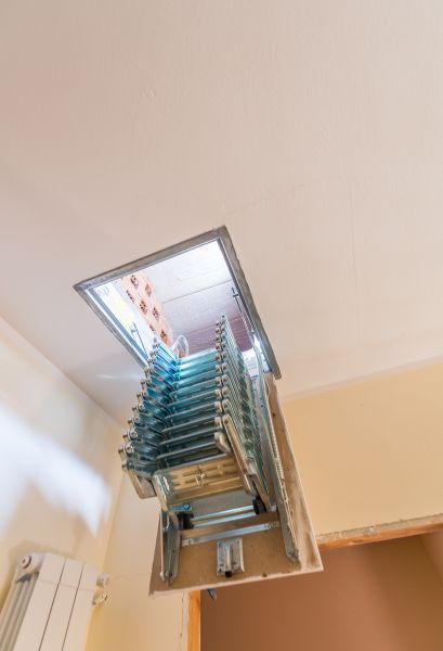 Cost of Pulldown Stairs Replacement in Jonesboro