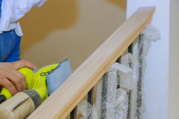 Cost of Handrail Sanding in Jonesboro