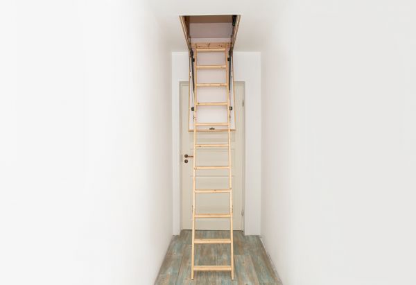 Attic Stairs Installation in Jonesboro