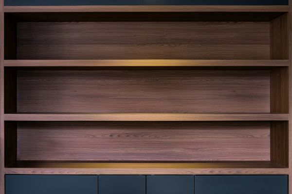 Bookcase Mounting in Jonesboro