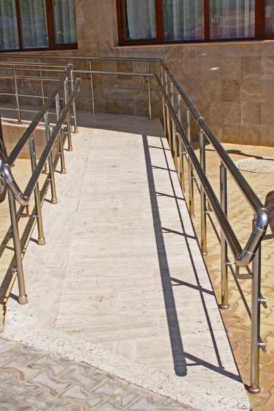 Cost of Handicap Rail Installation in Jonesboro