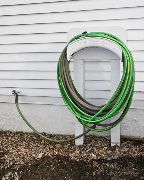 Cost of Hose Holder Installation in Jonesboro
