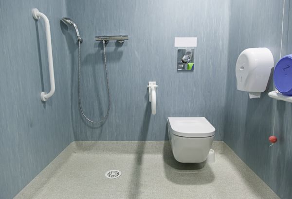 Bathroom Bars Installation in Jonesboro