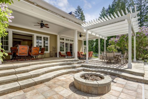 Cost of Pergola Kit Installation in Jonesboro