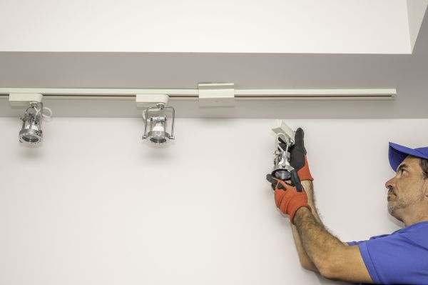 Cost of Track Light Bulb Replacement in Jonesboro