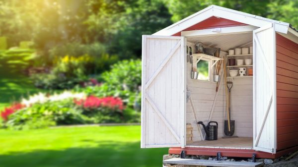 Cost of Shed Kit Installation in Jonesboro