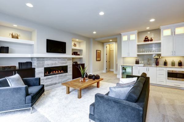 Fireplace Shelf Mounting in Jonesboro