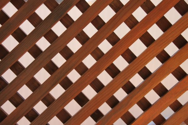 Cost of Wood Lattice Repair in Jonesboro
