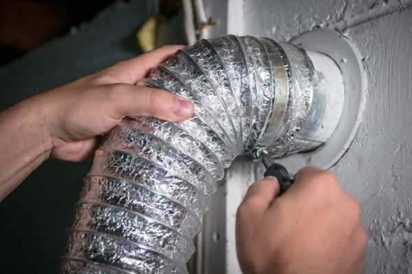 Dryer Vent Installation in Jonesboro