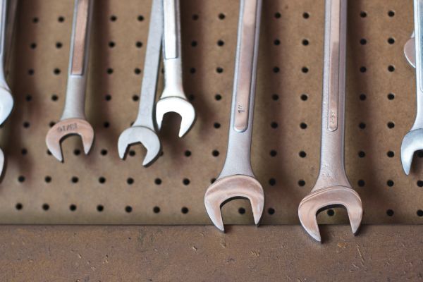 Cost of Garage Pegboard Installation in Jonesboro