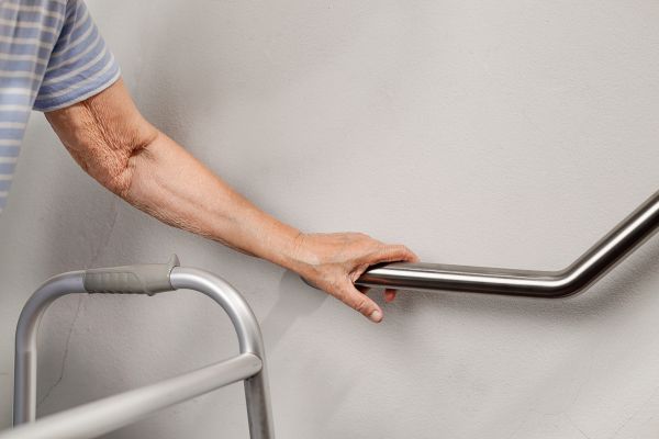 Cost of Senior Handrail Installation in Jonesboro