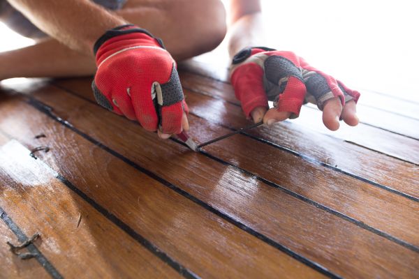 Cost of Deck Caulking in Jonesboro