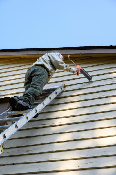 Exterior Caulking in Jonesboro