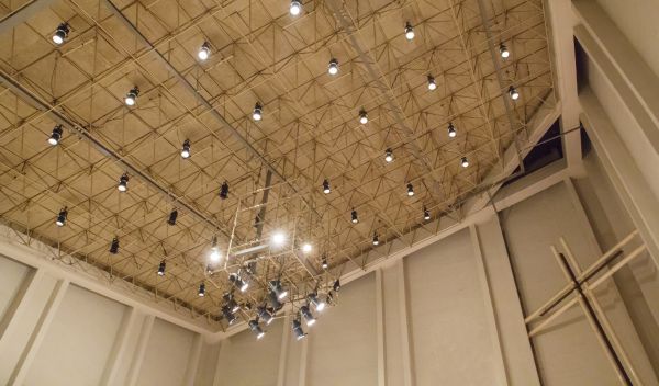 Cost of Church Lightbulb Replacement in Jonesboro