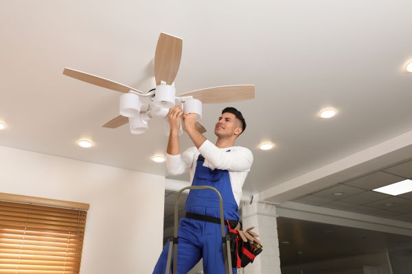 Cost of Ceiling Fan Bulb Replacement in Jonesboro