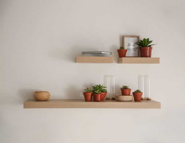 Cost of Floating Shelves Mounting in Jonesboro